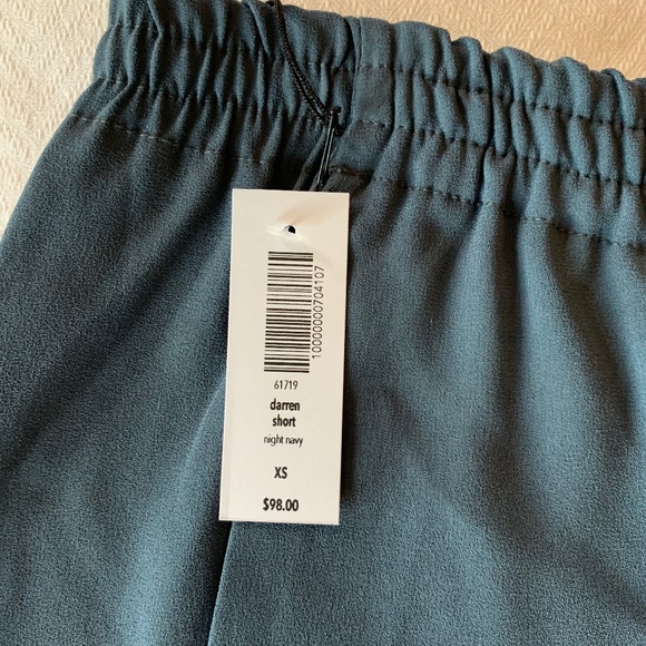 Babaton Darren Short, Size XS, Night Navy - Picture 6 of 16